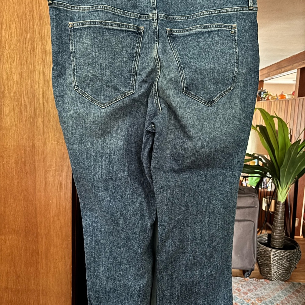 Madewell Denim never worn